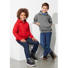 Kids Crew Hoodie - SW760K Hoodies and Sweats from Challenge Marketing NZ