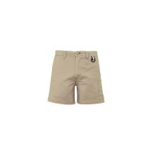 Mens Rugged Cooling Short Short - ZS507 Pants from Challenge Marketing NZ