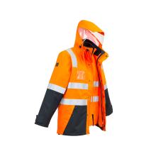 Mens Hi Vis 4 In 1 Waterproof Jacket - ZJ532 Outerwear & Jackets from Challenge Marketing NZ