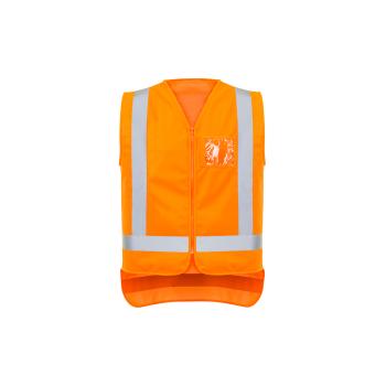Mens TTMC-W17 Zip Vest - ZV960