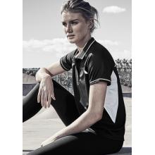 Womens Renegade Short Sleeve Polo - P700LS Polos from Challenge Marketing NZ