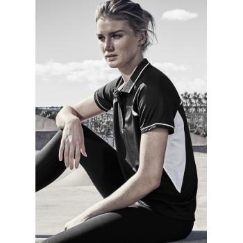 Womens Renegade Short Sleeve Polo - P700LS