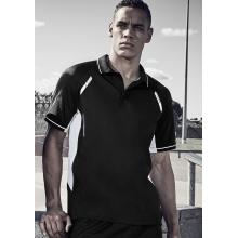 Mens Renegade Short Sleeve Polo - P700MS Polos from Challenge Marketing NZ