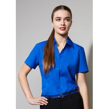 Womens Oasis Short Sleeve Shirt - LB3601