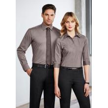 Ladies Chevron 3/4 Sleeve Shirt - S122LT Mens and Ladies Shirts from Challenge Marketing NZ