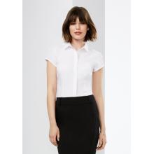 Womens Euro Short Sleeve Shirt - S812LS Mens and Ladies Shirts from Challenge Marketing NZ