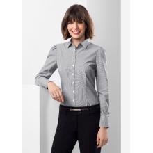 Womens Euro Long Sleeve Shirt - S812LL Mens and Ladies Shirts from Challenge Marketing NZ