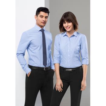 Womens Euro 3/4 Sleeve Shirt - S812LT