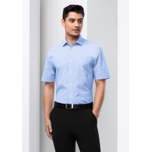 Mens Euro Short Sleeve Shirt - S812MS Mens and Ladies Shirts from Challenge Marketing NZ