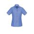 Womens Chambray Short Sleeve Shirt - LB6200 Mens and Ladies Shirts from Challenge Marketing NZ