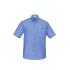 Mens Chambray Short Sleeve Shirt - SH113 Mens and Ladies Shirts from Challenge Marketing NZ