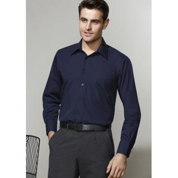 Mens Metro Long Sleeve Shirt - SH714