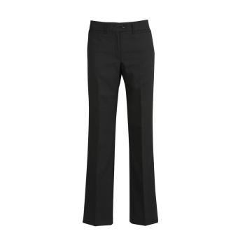 Womens Comfort Wool Stretch Relaxed Pant - 14011