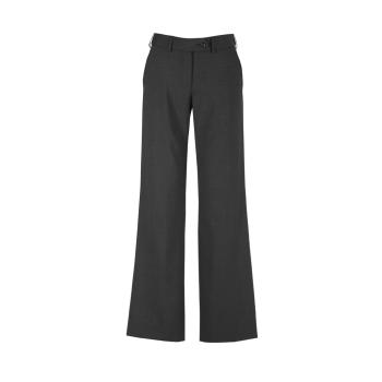 Womens Comfort Wool Stretch Adjustable Waist Pant - 14015