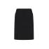Womens Siena Front Pleat Detail Straight Skirt - 20720 Skirts from Challenge Marketing NZ