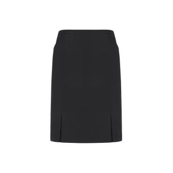Womens Siena Front Pleat Detail Straight Skirt - 20720