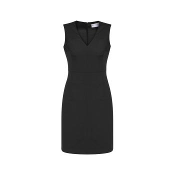 Womens Cool Stretch Sleeveless V-Neck Dress - 30121