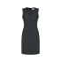 Womens Comfort Wool Stretch Sleeveless V-Neck Dress - 34021 Dresses from Challenge Marketing NZ