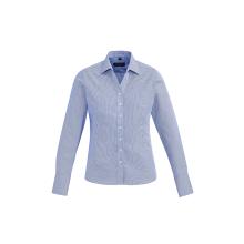 Womens Hudson Long Sleeve Shirt - 40310 Mens and Ladies Shirts from Challenge Marketing NZ