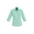 Hudson Womens 3/4 Sleeve Shirt - 40311 Mens and Ladies Shirts from Challenge Marketing NZ