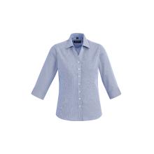 Hudson Womens 3/4 Sleeve Shirt - 40311 Mens and Ladies Shirts from Challenge Marketing NZ