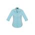 Womens Newport 3/4 Sleeve Shirt - 42511 Mens and Ladies Shirts from Challenge Marketing NZ