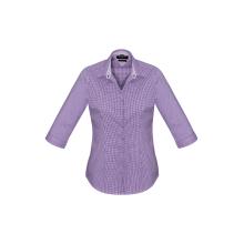 Womens Newport 3/4 Sleeve Shirt - 42511 Mens and Ladies Shirts from Challenge Marketing NZ