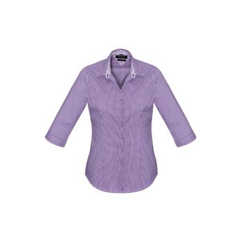 Womens Newport 3/4 Sleeve Shirt - 42511