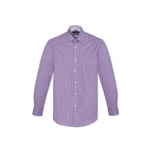 Mens Newport Long Sleeve Shirt - 42520 Mens and Ladies Shirts from Challenge Marketing NZ