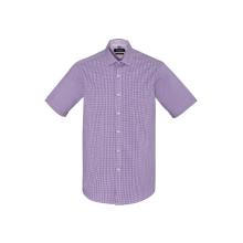 Mens Newport Short Sleeve Shirt - 42522 Mens and Ladies Shirts from Challenge Marketing NZ