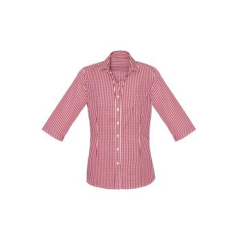 Womens Springfield 3/4 Sleeve Shirt - 43411