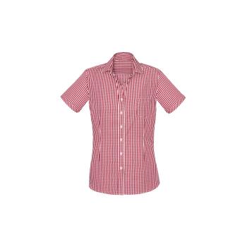 Womens Springfield Short Sleeve Shirt - 43412