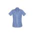 Womens Springfield Short Sleeve Shirt - 43412 Mens and Ladies Shirts from Challenge Marketing NZ