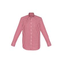 Mens Springfield Long Sleeve Shirt - 43420 Mens and Ladies Shirts from Challenge Marketing NZ