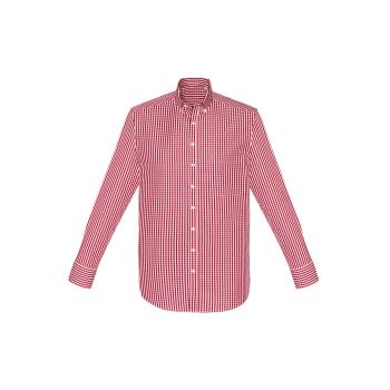 Mens Springfield Long Sleeve Shirt - 43420