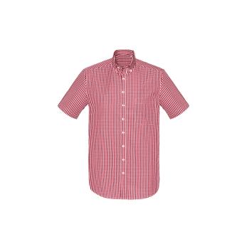 Mens Springfield Short Sleeve Shirt - 43422
