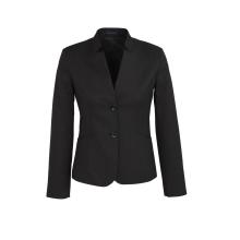 Womens Cool Stretch Short Jacket with Reverse Lapel - 60113 Corporate Jackets from Challenge Marketing NZ
