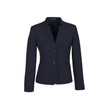 Womens Comfort Wool Stretch Short Jacket with Reverse Lapel - 64013 Corporate Jackets from Challenge Marketing NZ