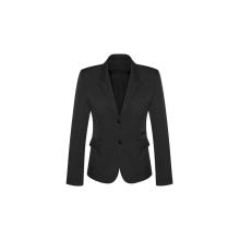 Womens Comfort Wool Stretch 2 Button Mid Length Jacket - 64019 Corporate Jackets from Challenge Marketing NZ