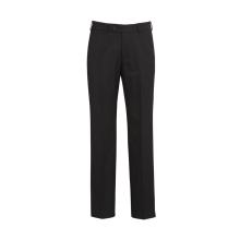 Mens Cool Stretch Flat Front Pant (Stout) - 70112S Pants from Challenge Marketing NZ