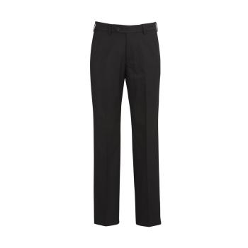 Mens Cool Stretch Flat Front Pant (Stout) - 70112S