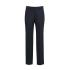 Mens Cool Stretch Flat Front Pant (Stout) - 70112S Pants from Challenge Marketing NZ