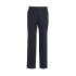 Mens Comfort Wool Stretch Flat Front Pant - 74012 Pants from Challenge Marketing NZ