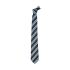 Mens Wide Contrast Stripe Tie - 99103 Apparel Accessories from Challenge Marketing NZ