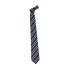 Mens Wide Contrast Stripe Tie - 99103 Apparel Accessories from Challenge Marketing NZ