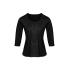 Advatex Ladies Abby ¾ Sleeve Knit Top - AC41511 Ladies Tops from Challenge Marketing NZ