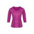 Advatex Ladies Abby ¾ Sleeve Knit Top - AC41511 Ladies Tops from Challenge Marketing NZ