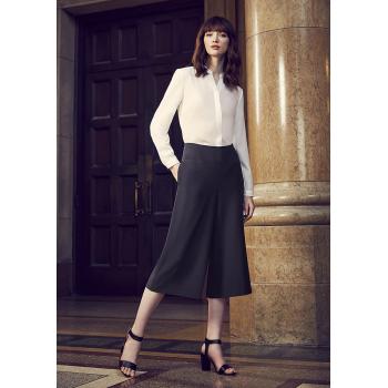 Mid-Length Culottes Womens - 10728