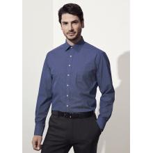 Oscar Long Sleeve Shirt Mens - 44520 Mens and Ladies Shirts from Challenge Marketing NZ