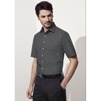 Oscar Short Sleeve Shirt Mens - 44522
